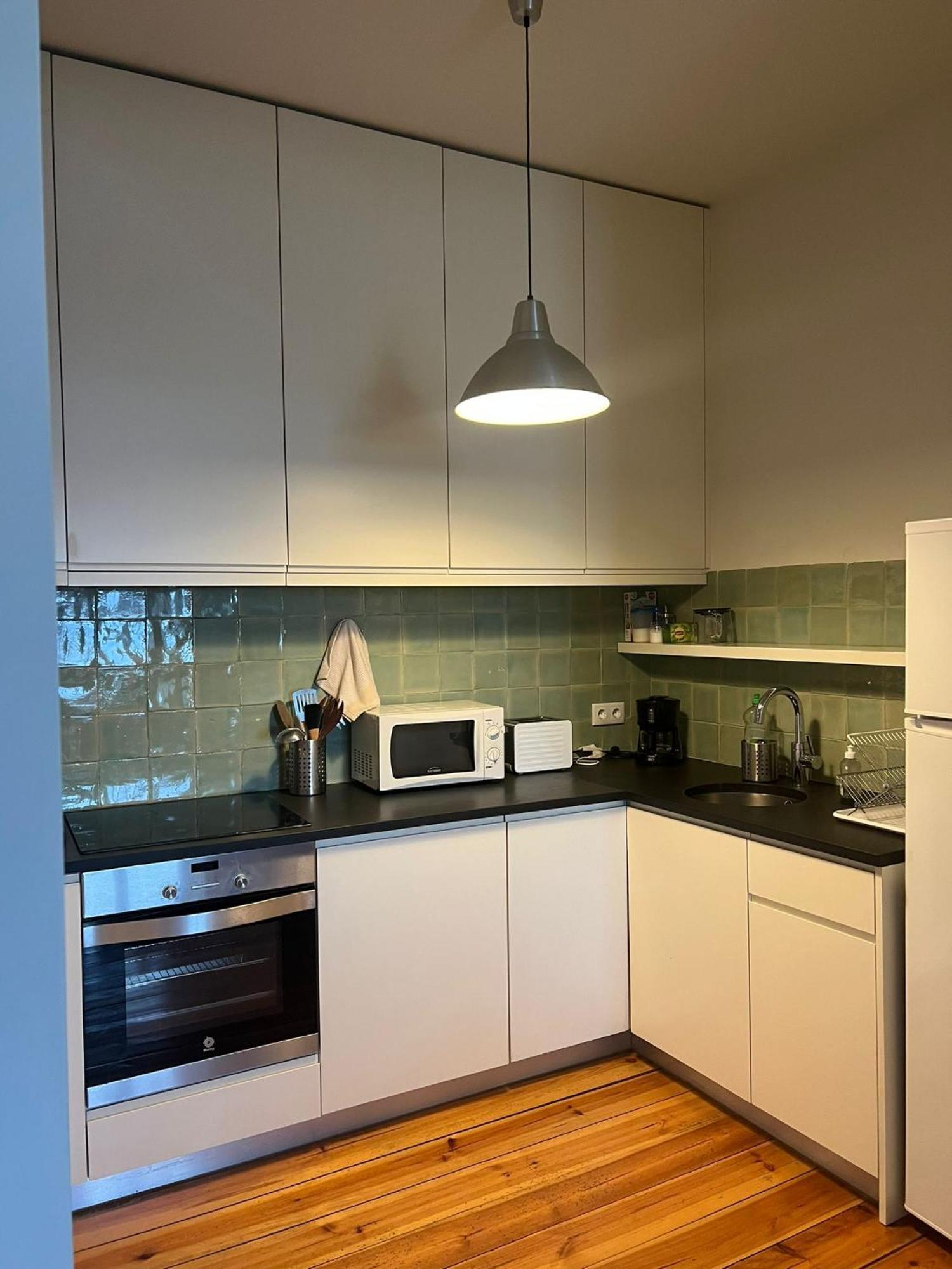 Solar A Vista Apartment Lisbon Luaran gambar