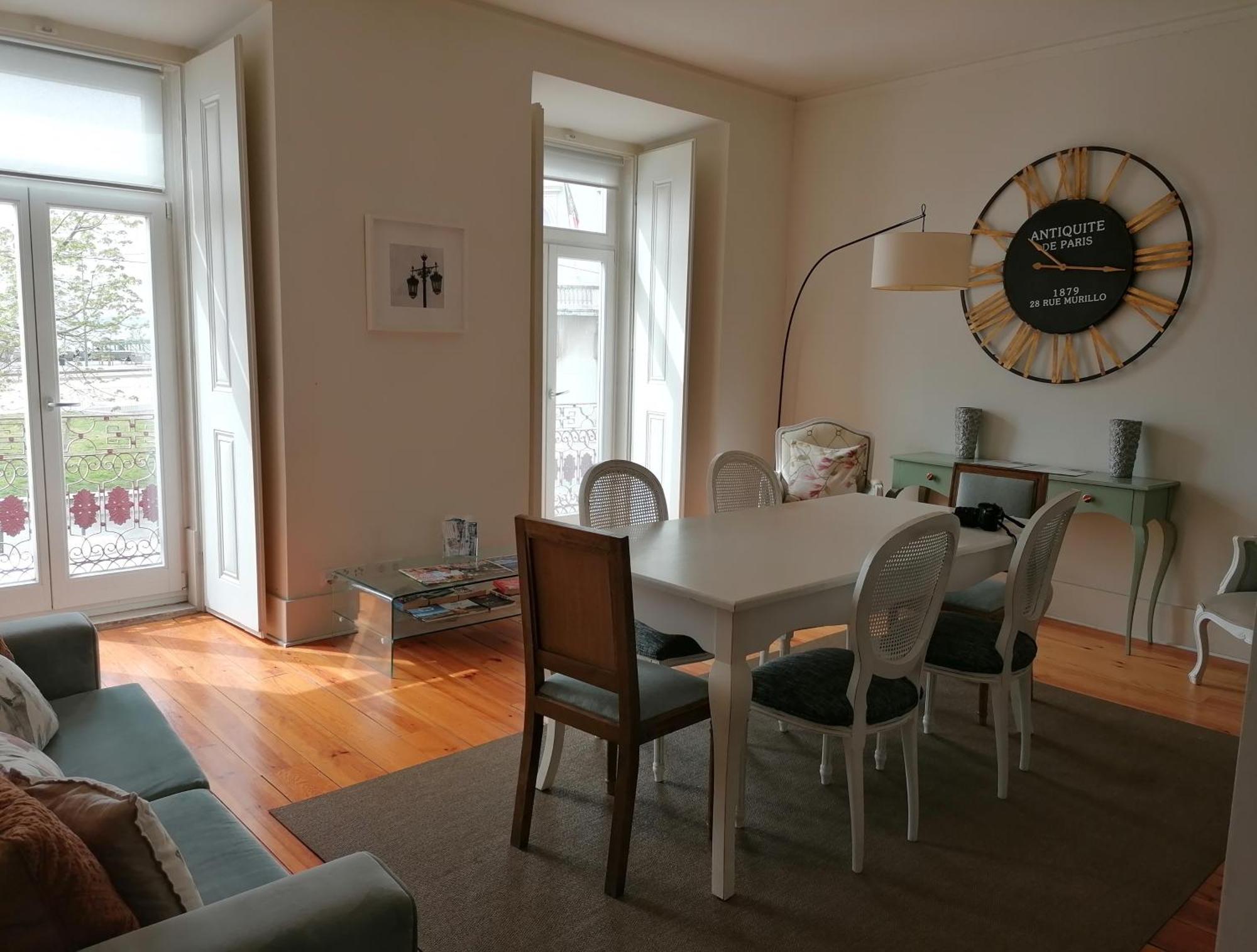 Solar A Vista Apartment Lisbon Luaran gambar