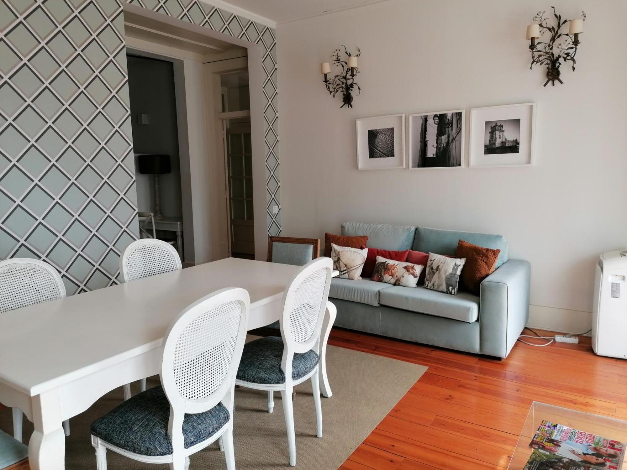 Solar A Vista Apartment Lisbon Luaran gambar